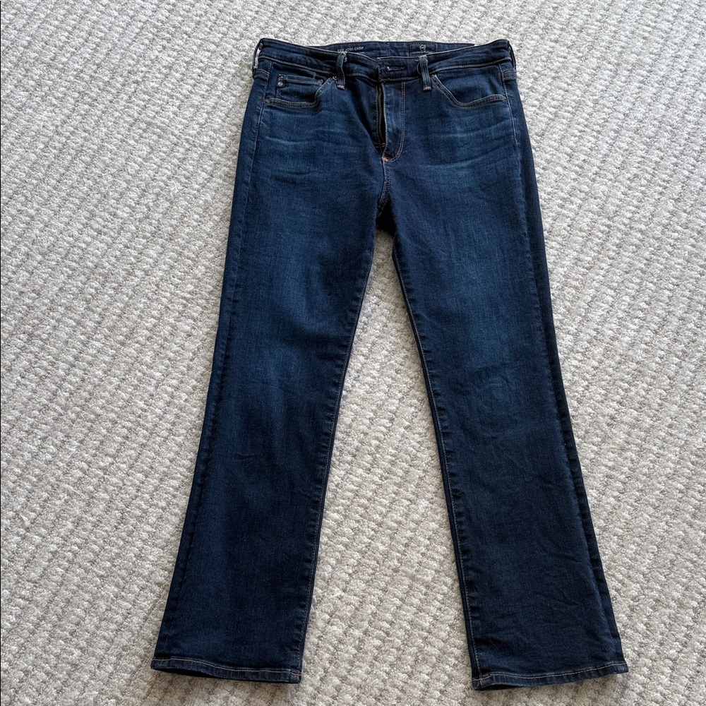 The JODI CROP AG jeans size 27